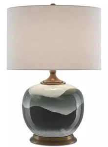 Product Image 3 for Boreal Table Lamp from Currey & Company