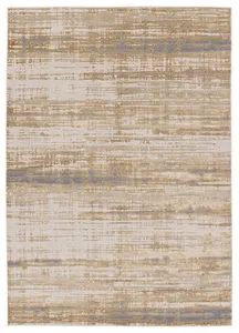 Product Image 5 for Conclave Abstract Gold/ Cream Rug from Jaipur 