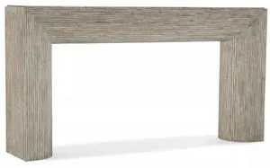Product Image 12 for Amani Pecan & Marble Veneer Console Table from Hooker Furniture