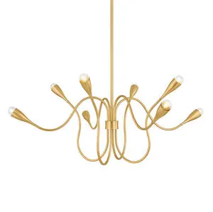 Product Image 1 for Anaise Chandelier from Mitzi