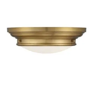 Product Image 6 for Cassidy 2 Light Flush Mount from Savoy House