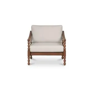 Product Image 1 for Delilah Outdoor Accent Chair from Moe's