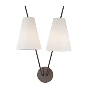 Product Image 1 for Milan 2 Light Wall Sconce from Hudson Valley