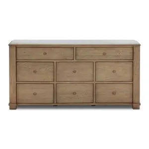 Product Image 1 for Leuven 8 Drawer Dresser from Four Hands
