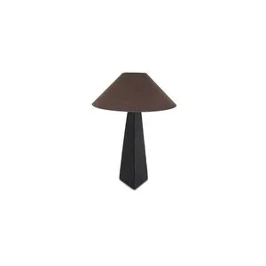 Product Image 1 for Dorsey Black Table Lamp from Moe's