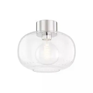 Product Image 1 for Harlow 1 Light Flush Mount from Mitzi