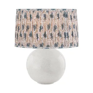 Product Image 1 for Karina Table Lamp With Bloom Slate Shade from Mitzi