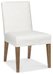 Product Image 1 for Roatan Slipcover Side Chair from Hooker Furniture