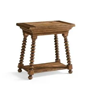 Product Image 1 for Tamarisk Storage End Table from Johnathan Charles