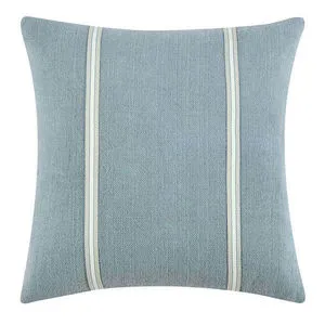 Product Image 1 for Curtis Linen Blend Throw Pillow from Classic Home Furnishings