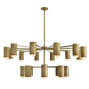 Product Image 3 for Loryn Chandelier from Arteriors