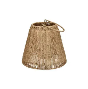 Product Image 1 for Douli Natureal Jute Lantern from BIDKHome