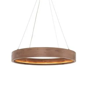 Product Image 11 for Baum Dark Walnut Large Chandelier from Four Hands