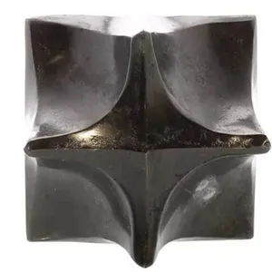 Product Image 2 for Raw Nickel Morphed Cube from Homart