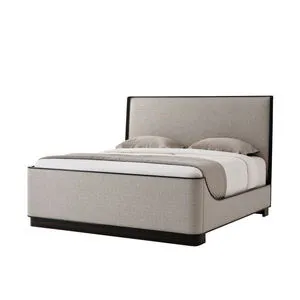 Product Image 3 for The Foundation King Bed from Theodore Alexander