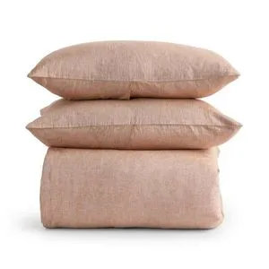 Product Image 1 for Jayson Clay Linen Cashmere 3pc Duvet Set from Classic Home