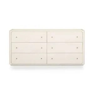Product Image 1 for Paula 6 Drawer Dresser from Four Hands