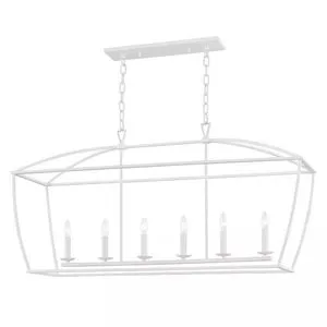 Product Image 1 for Bryant 6 Light Island Light from Hudson Valley