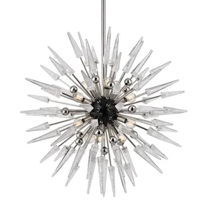 Product Image 1 for Sparta 12 Light Chandelier from Hudson Valley