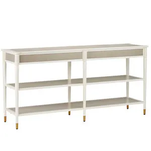 Product Image 1 for Aster Console Table from Currey & Company