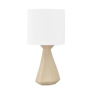 Product Image 1 for Oakland Cement 1-Light Table Lamp from Troy Lighting