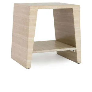 Product Image 1 for Rosen Outdoor Stone End Table from Classic Home Furnishings