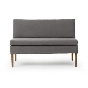 Product Image 1 for Build Your Own: Aurelia Dining Banquette - Broadway Denim from Four Hands