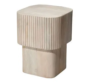 Product Image 1 for Notch Square Table from Jamie Young