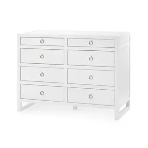 Product Image 2 for Newton Large 8-Drawer Dresser from Villa & House