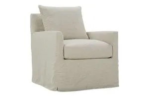 Product Image 4 for Lilah Slipcover Swivel Glider from Rowe Furniture