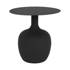 Product Image 2 for Obsidian Metal Side Table from Creative Co-Op