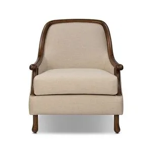 Product Image 1 for Bjorn Chair Merida Taupe from Four Hands