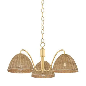 Product Image 1 for Katniss Chandelier from Mitzi