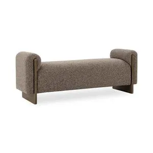 Product Image 1 for Sierra Upholstered Accent Bench from Classic Home