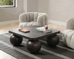 Product Image 1 for Delyla Mango Wood Coffee Table from Classic Home