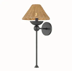 Product Image 3 for Perilla Wall Sconce from Mitzi