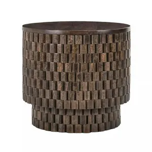 Product Image 1 for Norwood Round End Table from Classic Home