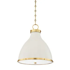 Product Image 4 for Painted No. 3 2 Light Small Pendant from Hudson Valley