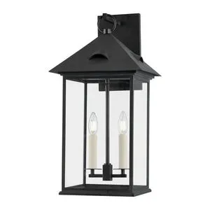 Product Image 1 for Corning Exterior Wall Sconce from Troy Lighting