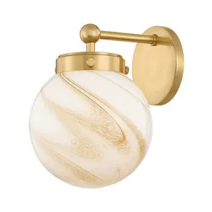 Product Image 1 for Ambra 1-Light Wall Sconce from Mitzi