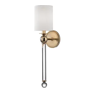 Product Image 1 for Gordon 1 Light Wall Sconce from Hudson Valley