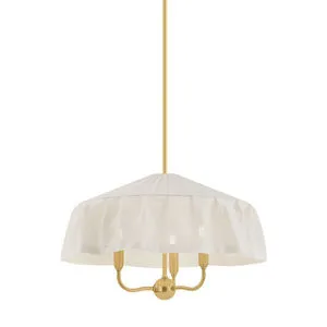 Product Image 1 for Shivonne Chandelier from Mitzi