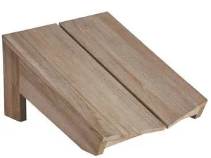 Product Image 1 for Saratoga Adirondack Ottoman from Universal Furniture