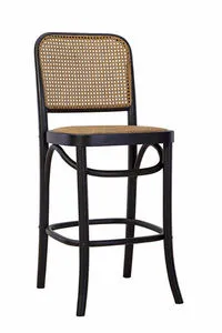 Product Image 1 for Black Cleveland Counter Stool from Furniture Classics