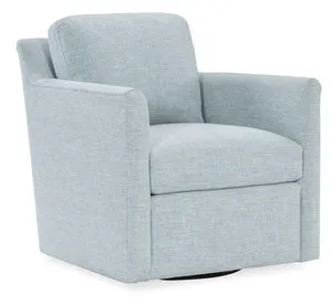 Product Image 1 for Anguilla Swivel Chair from Hooker Furniture