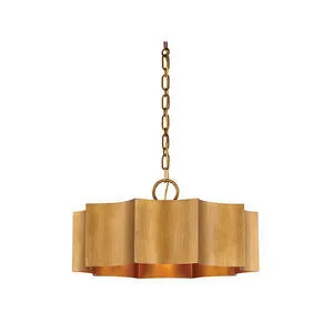 Product Image 1 for Shelby 3 Light Pendant from Savoy House 