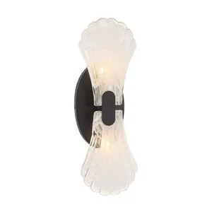 Product Image 1 for Bancroft 2-Light Wall Sconce from Savoy House 