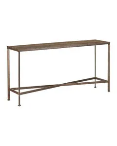 Product Image 1 for Ampleur Console Table from Currey & Company