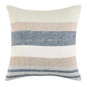 Product Image 1 for Crawford Belgian Linen Throw Pillow from Classic Home Furnishings