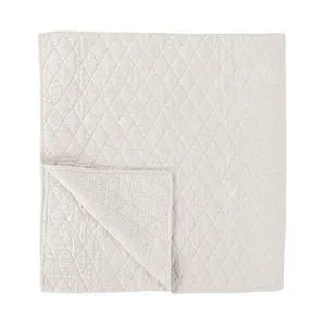 Product Image 1 for Lana Ivory 100% Cotton Quilt from Classic Home